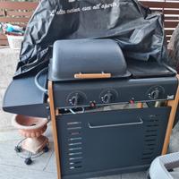 Barbecue da esterno a gas