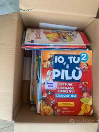 Libri scolastici elementari
