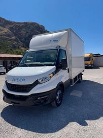 Iveco Daily 3.0 CC 35C16 Euro 6 -19A-