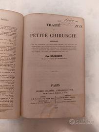 Libro antico medico