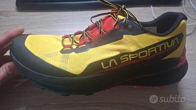 Scarpe La Sportiva Prodigio trail running