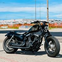 Forty Eight Sportster Harley Davidson - 5000 km