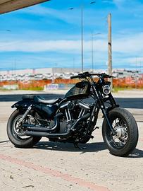 Forty Eight Sportster Harley Davidson - 5000 km