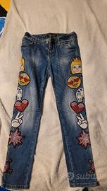 Jeans Philippe Plein