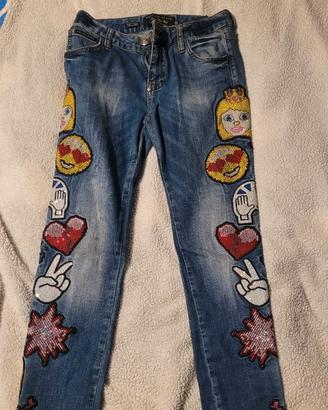 Jeans Philippe Plein