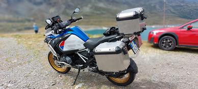 BMW R1250 GS Adventure HP