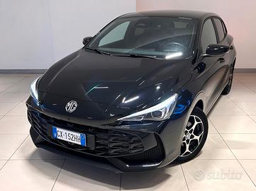 MG MG3 1.5 hybrid Luxury