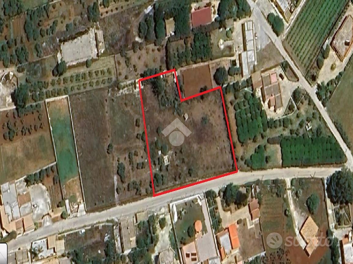 TER. AGRICOLO A MARSALA - Vista 3