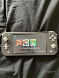 Nintendo switch lite
