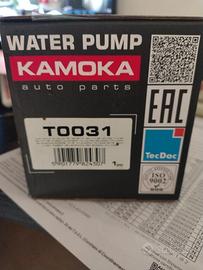 pompa acqua Kamoka T0031