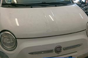 Fiat 500 1.2 b (2012) - tet. apribile - 100.000 km