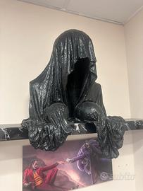 statua dissennatore fatta a mano