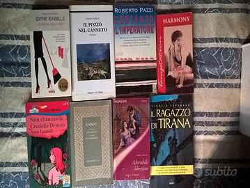 21 LIBRI NARRATIVA