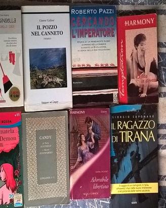 21 LIBRI NARRATIVA