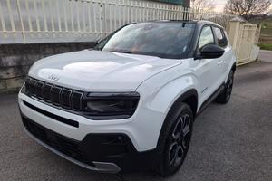 JEEP Avenger 1.2 Turbo 100 CV MHEV Summit * KM 0