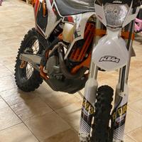 Ktm 500 exc - 2018