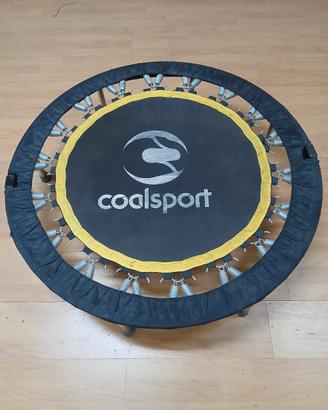 tappeti elastico cool sport 