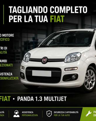 Tagliandi Fiat