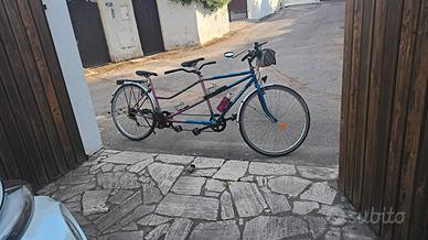 Tandem Spillone Bianchi originale