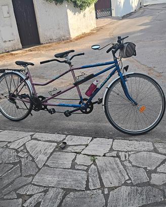 Tandem Spillone Bianchi originale