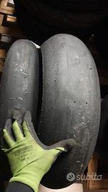 Dunlop KR 125/80 17 + 200/70 17