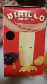 Affetta verdure Birillo tagliatutto