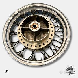 Ricambi Honda Shadow VT600