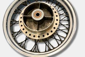 Ricambi Honda Shadow VT600