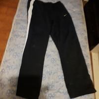 pantaloni tuta nike blu scuro originali