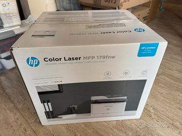 Stampante Multifunzione HP Color Laser MFP 179fnw
