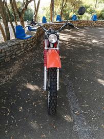 motorino gilera regolarità