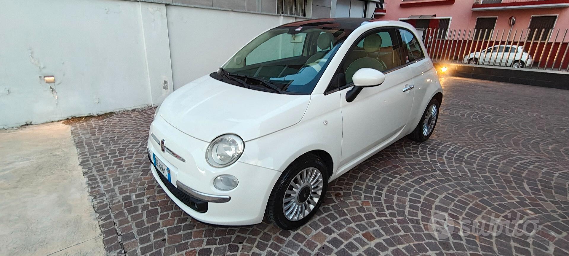 Fiat 500 2007 photo 3