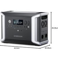 Power station Dabbsson DBS2300