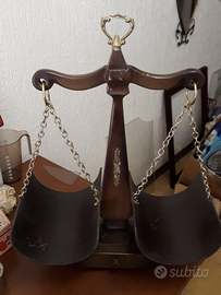 Porta RIVISTE in legno