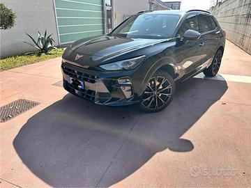 CUPRA TERRAMAR plug in hybrid 272 cv totali