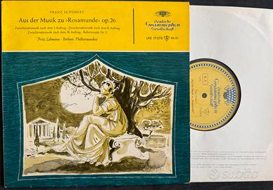 Dischi musica classica da collezione