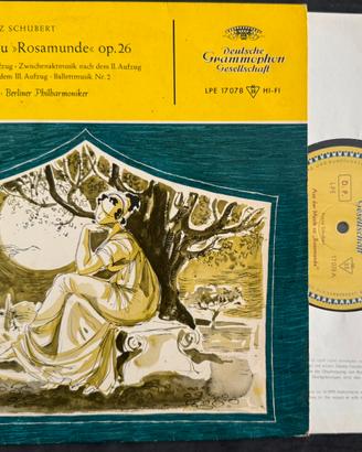 Dischi musica classica da collezione