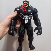 venom titan hero hasbro marvel
