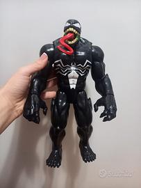 venom titan hero hasbro marvel