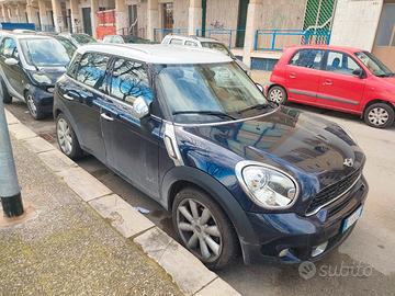 mini Cooper sd sport 