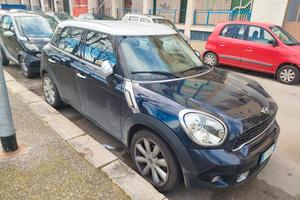 mini Cooper sd sport 