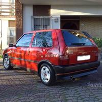 Fiat uno coupe punto turbo