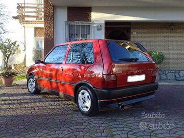 Fiat uno coupe punto turbo