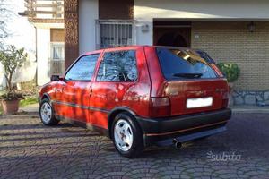 Fiat uno coupe punto turbo
