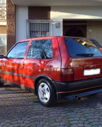 Fiat uno coupe punto turbo