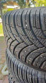 pneumatici invernali e cerchi  Misura: 205/55 R16