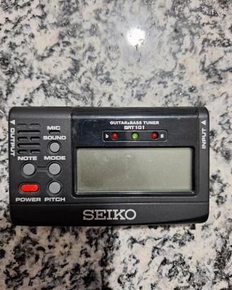 Accordatore Seiko