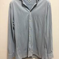 Boggi Milano camicia XXL azzurra