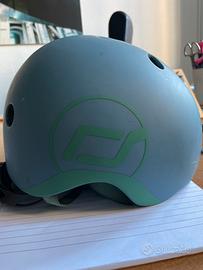 Casco scoot and ride bambino