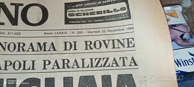 giornali anni 80